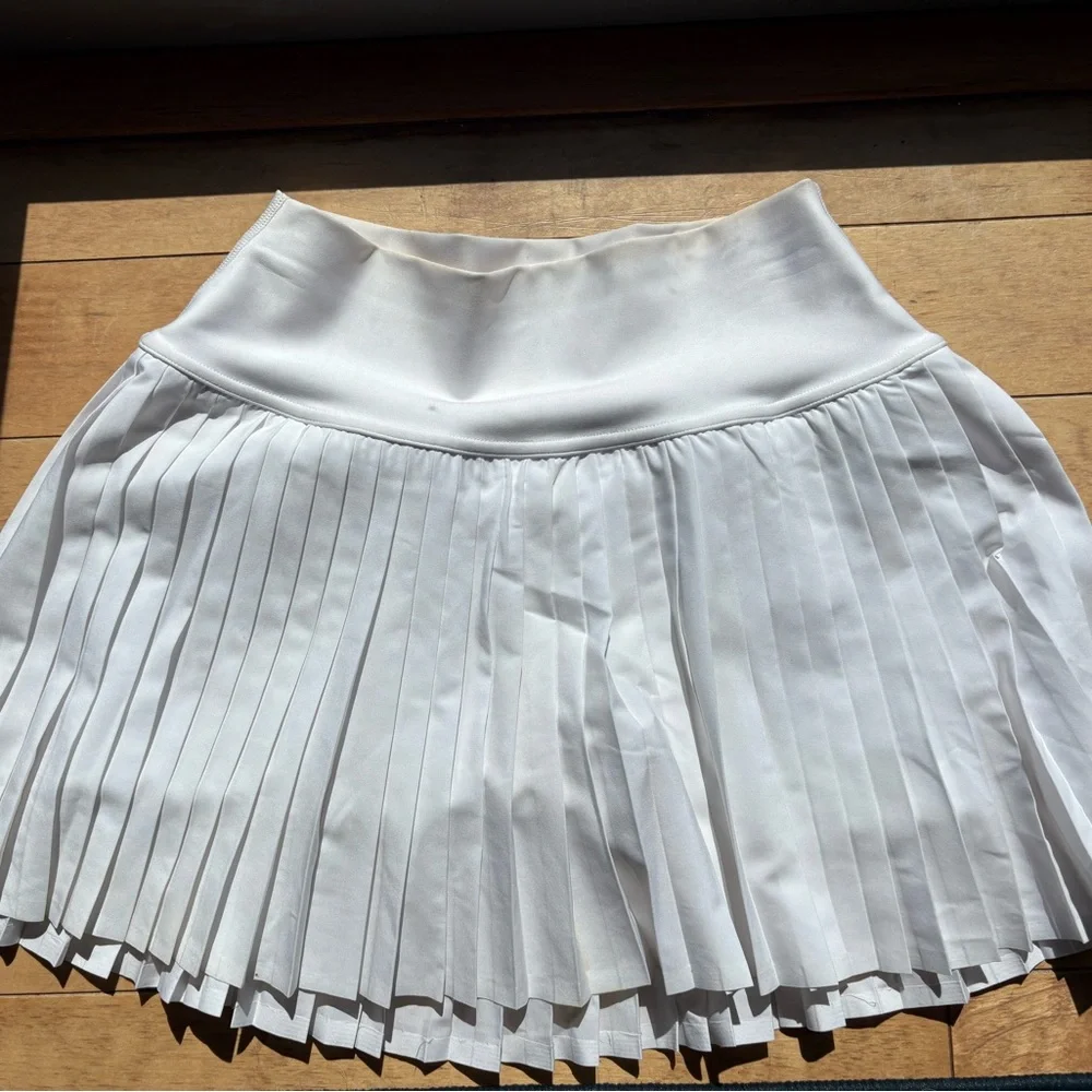 ALO Grand Slam Tennis Skirt